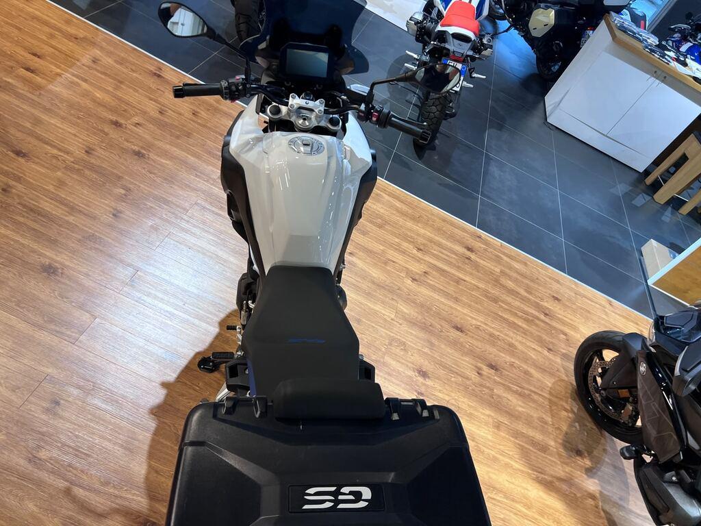 F 800 GS