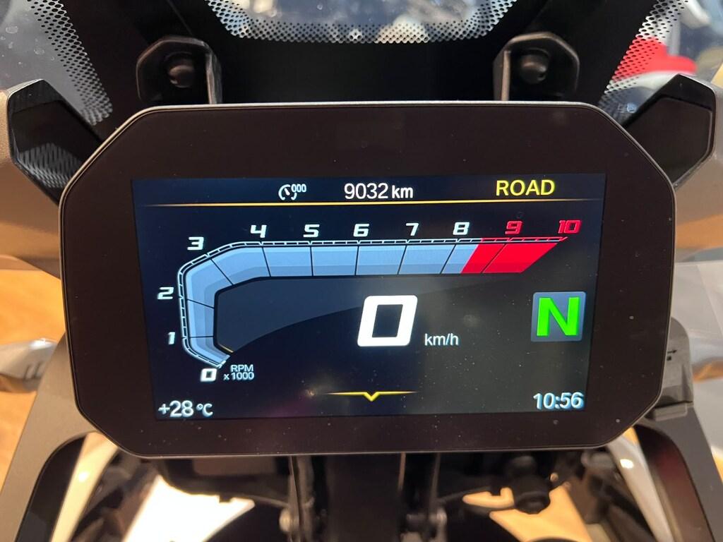 F 800 GS