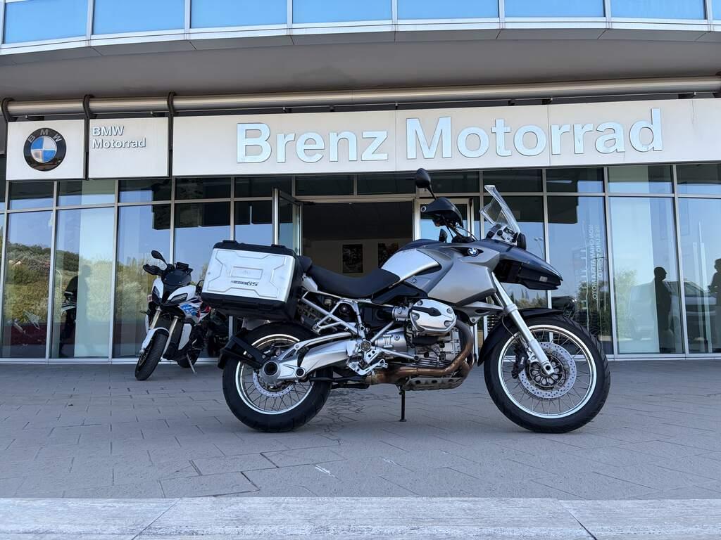 R 1200 GS