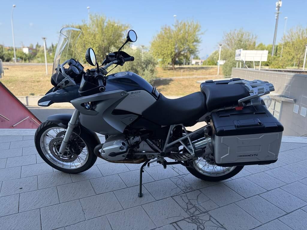 R 1200 GS