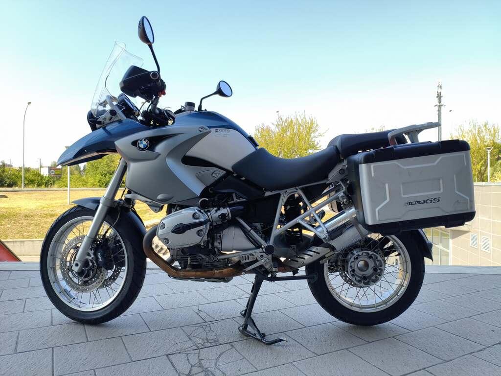 R 1200 GS