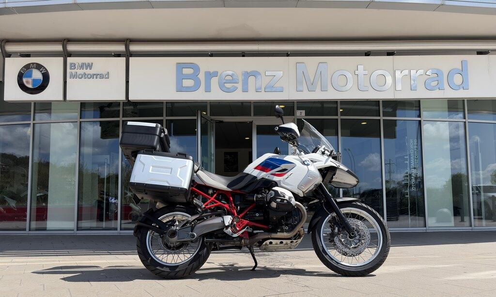 R 1200 GS