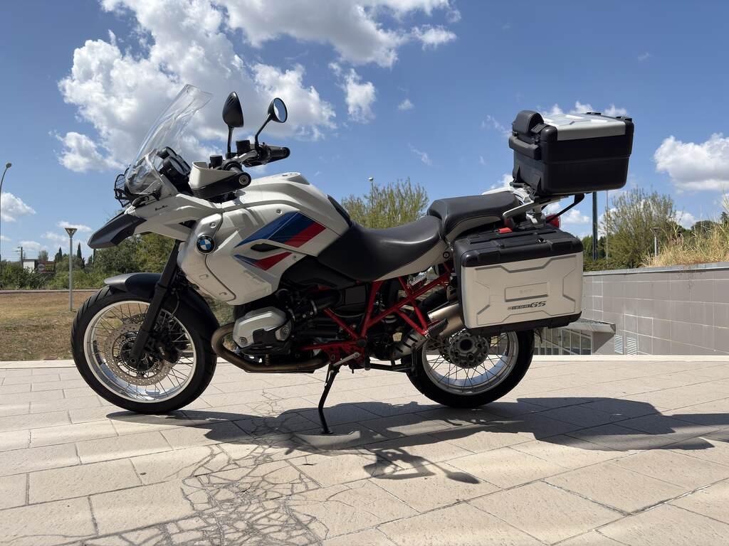 R 1200 GS