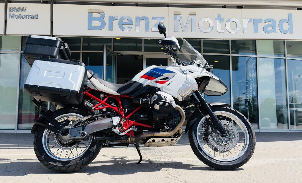 R 1200 GS