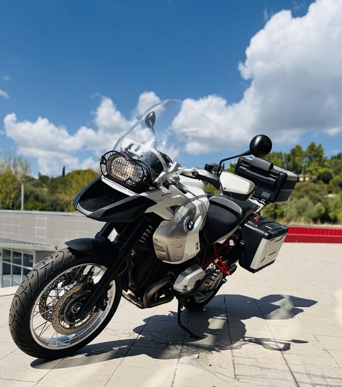 R 1200 GS