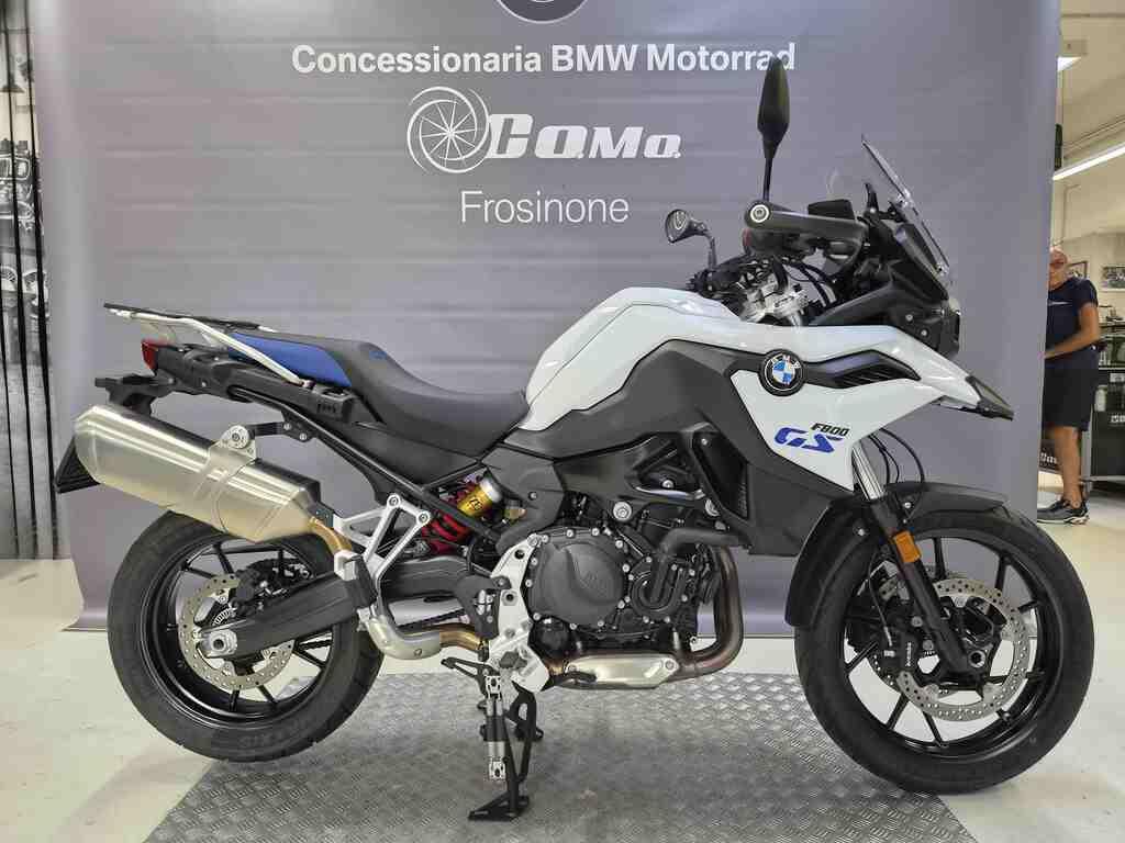 F 800 GS