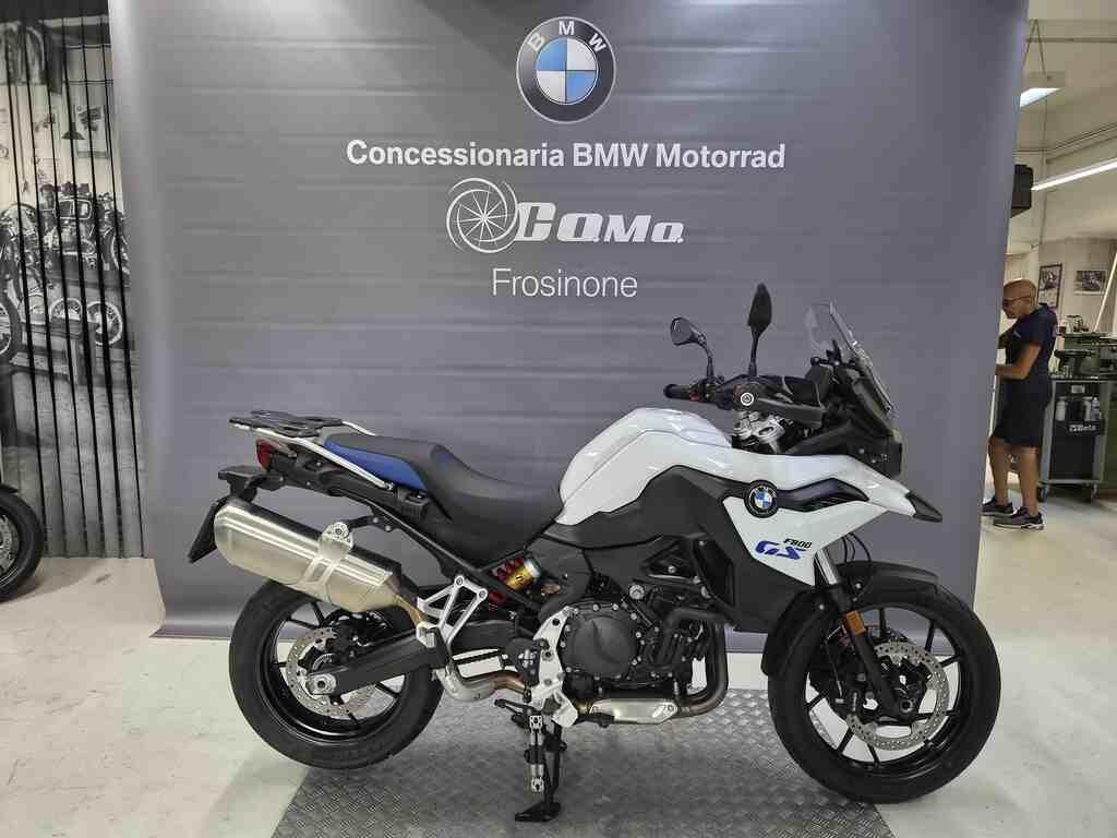 F 800 GS