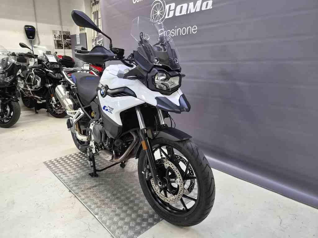 F 800 GS