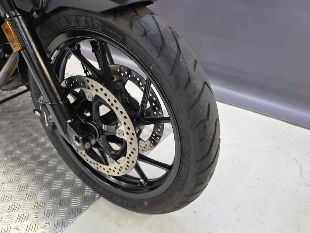 F 800 GS
