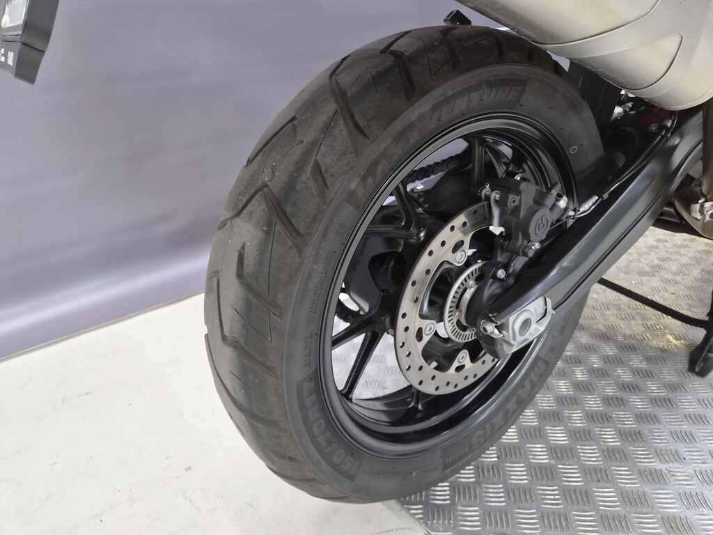 F 800 GS