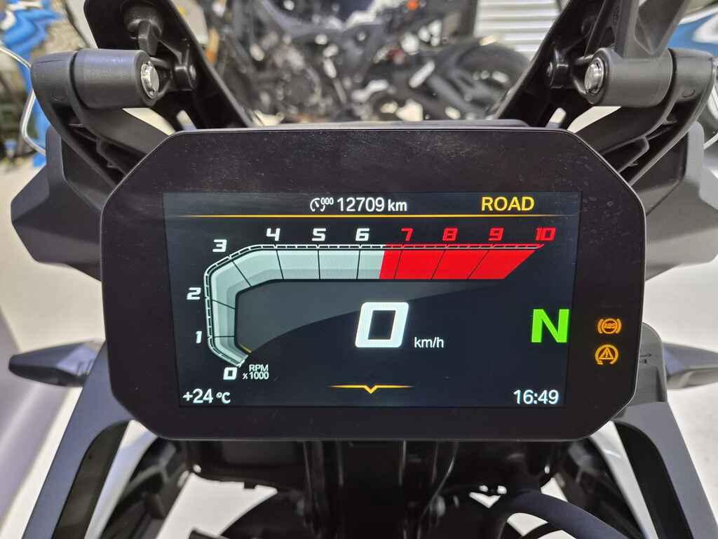 F 800 GS
