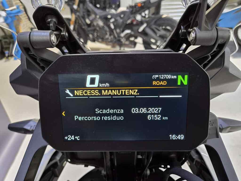F 800 GS
