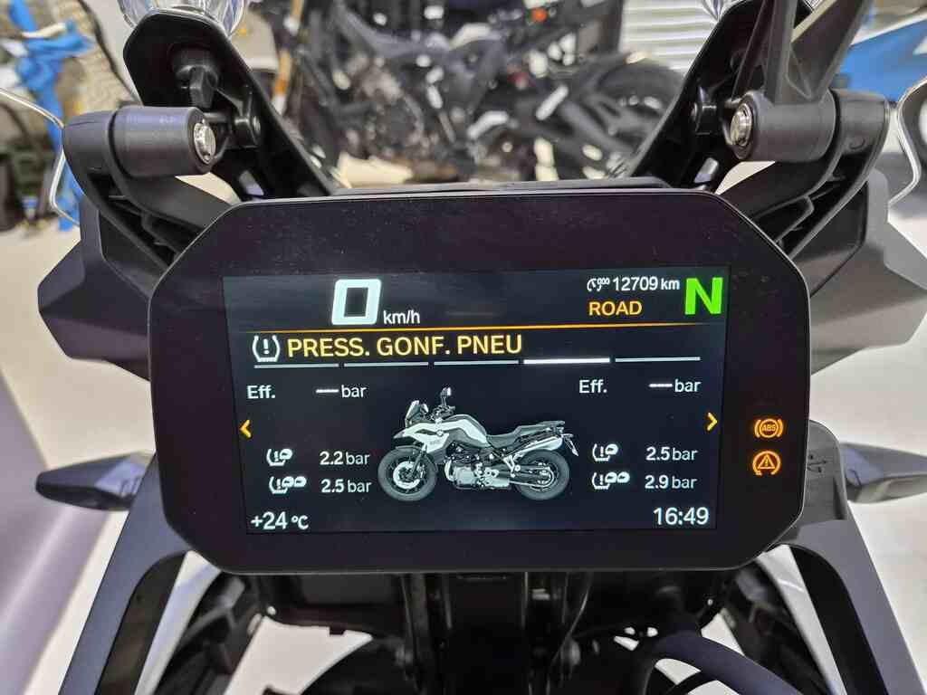 F 800 GS