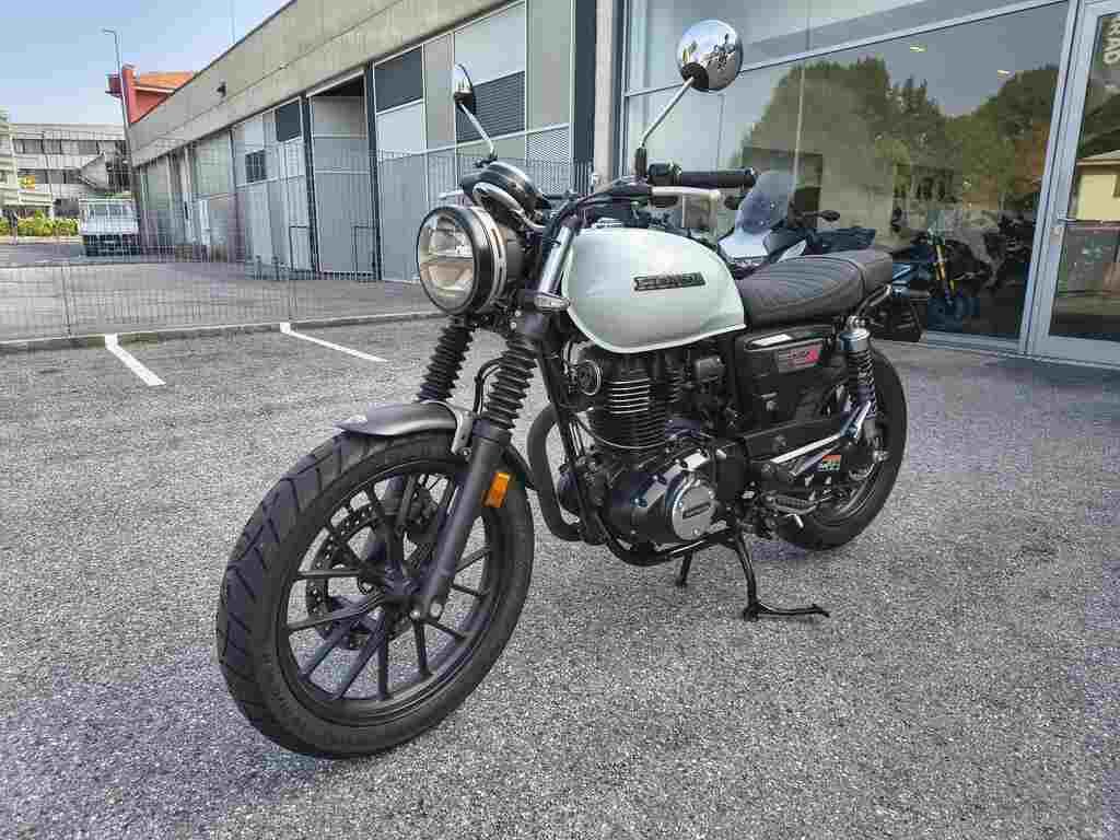 GB 350 S