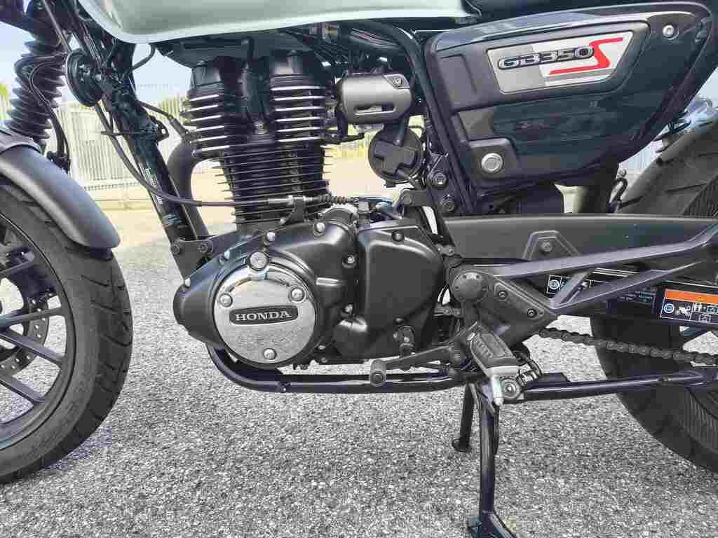 GB 350 S