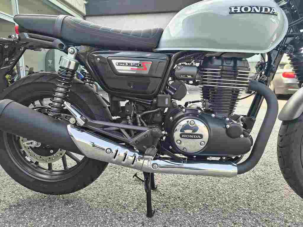 GB 350 S