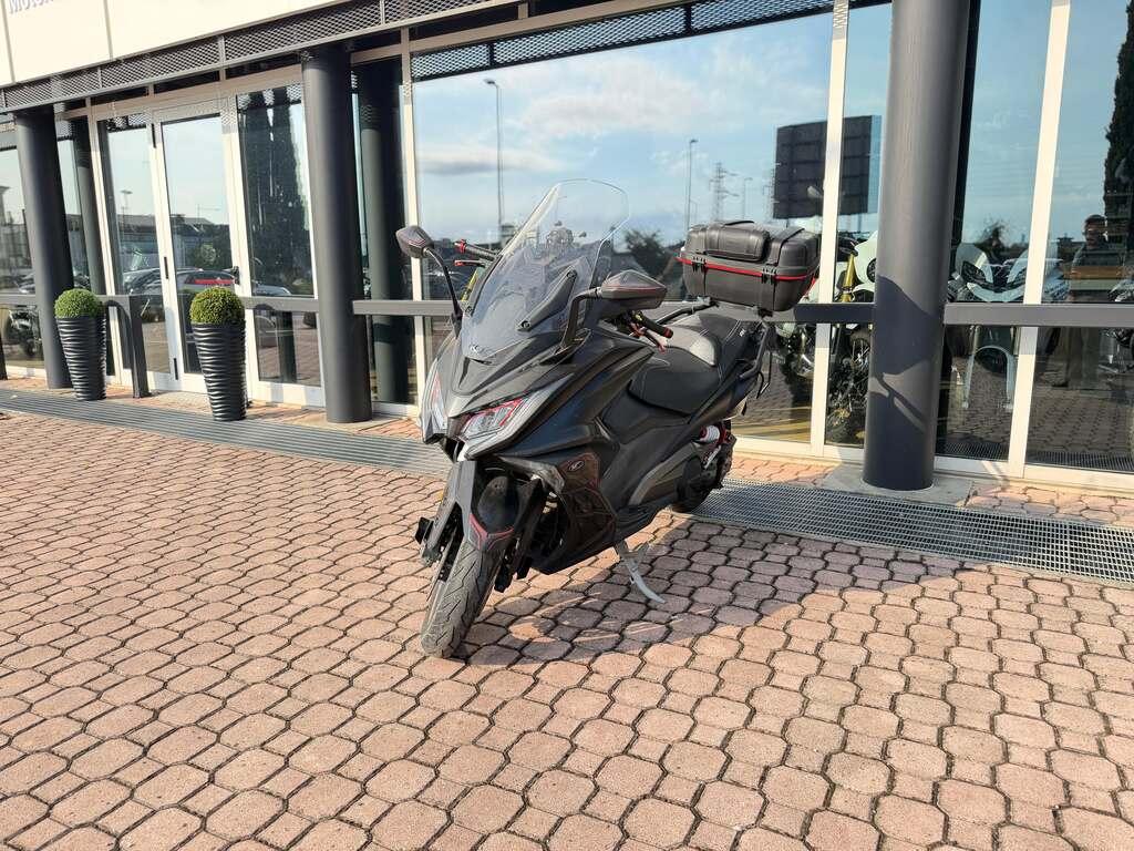 AK 550