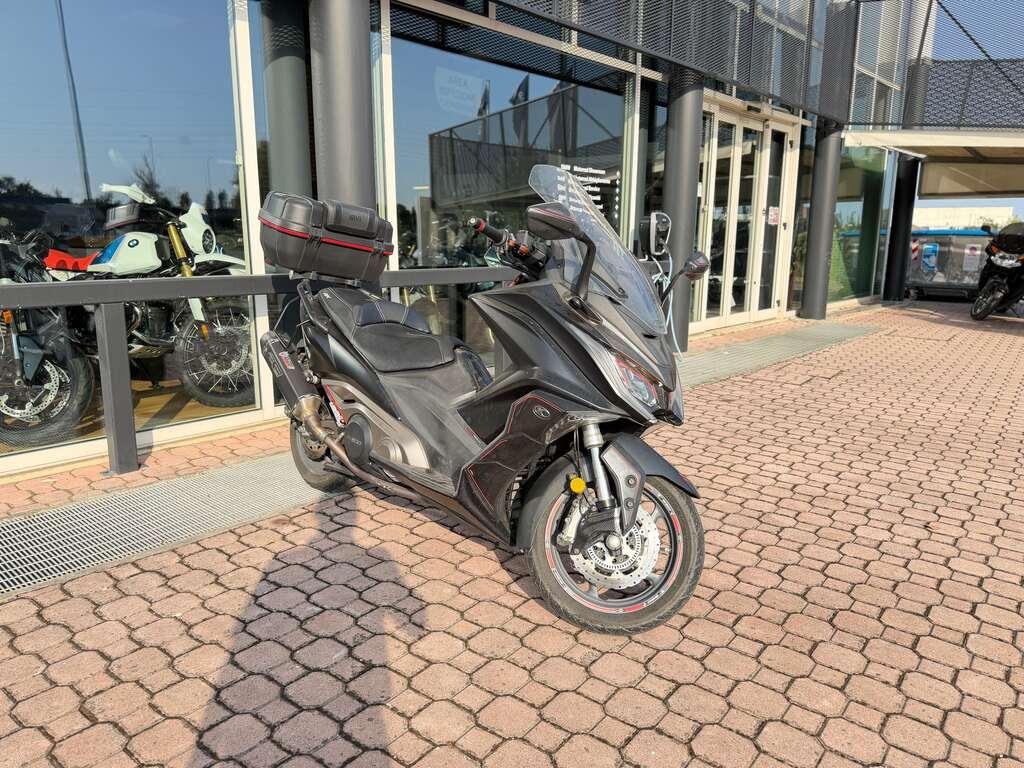 AK 550