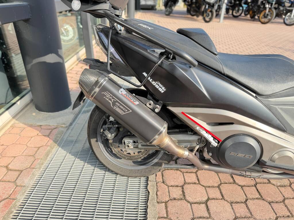 AK 550