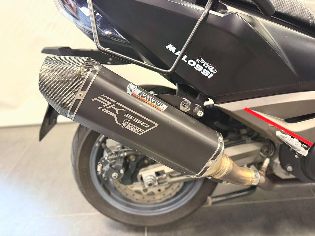 AK 550