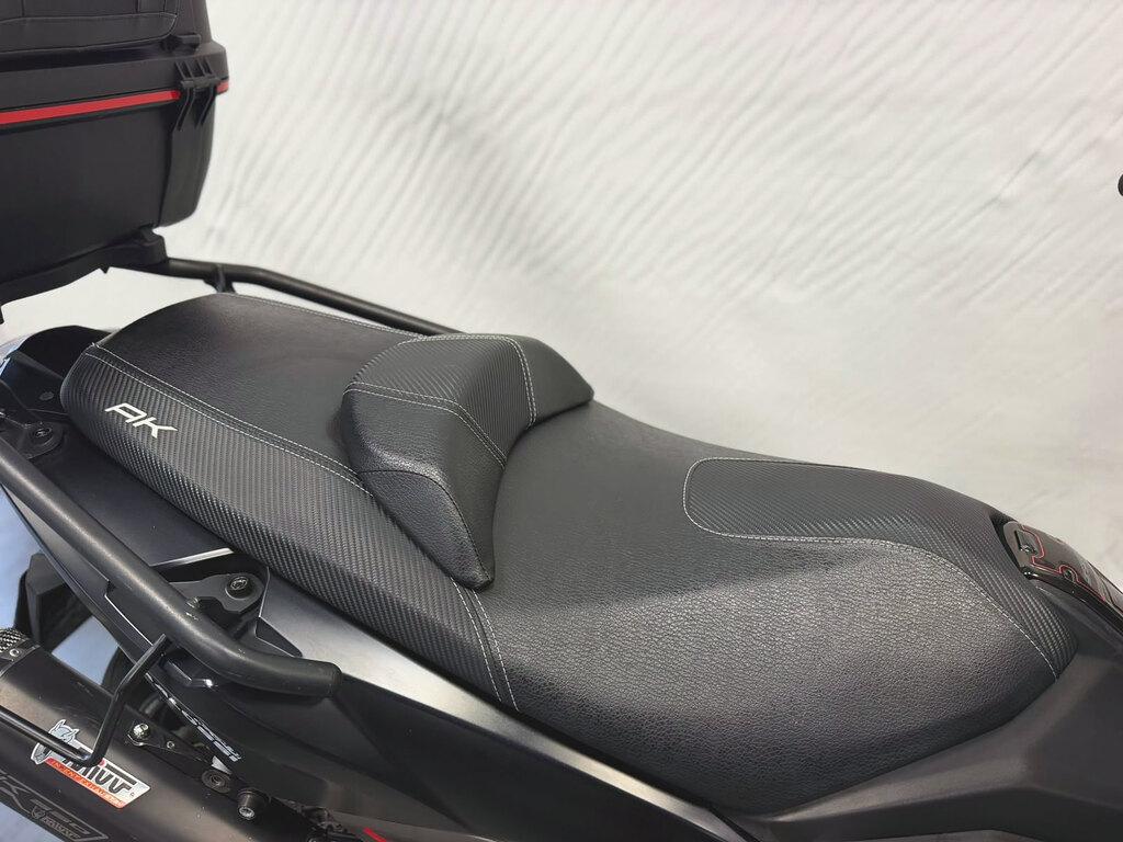 AK 550
