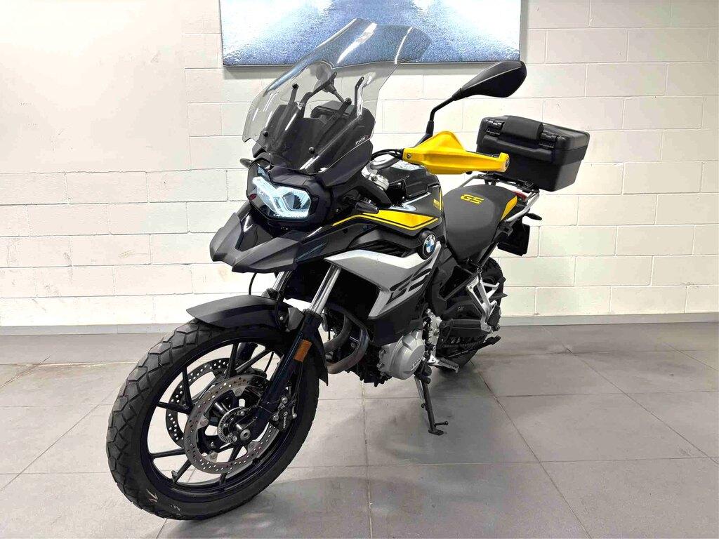 F 750 GS