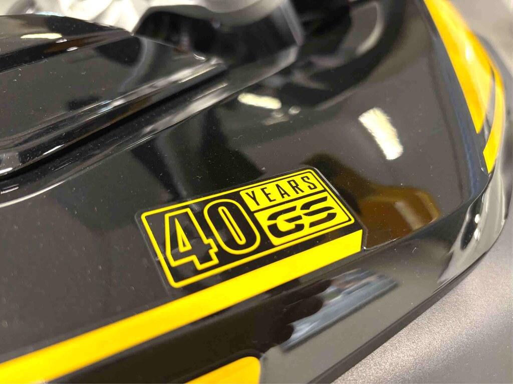 F 750 GS