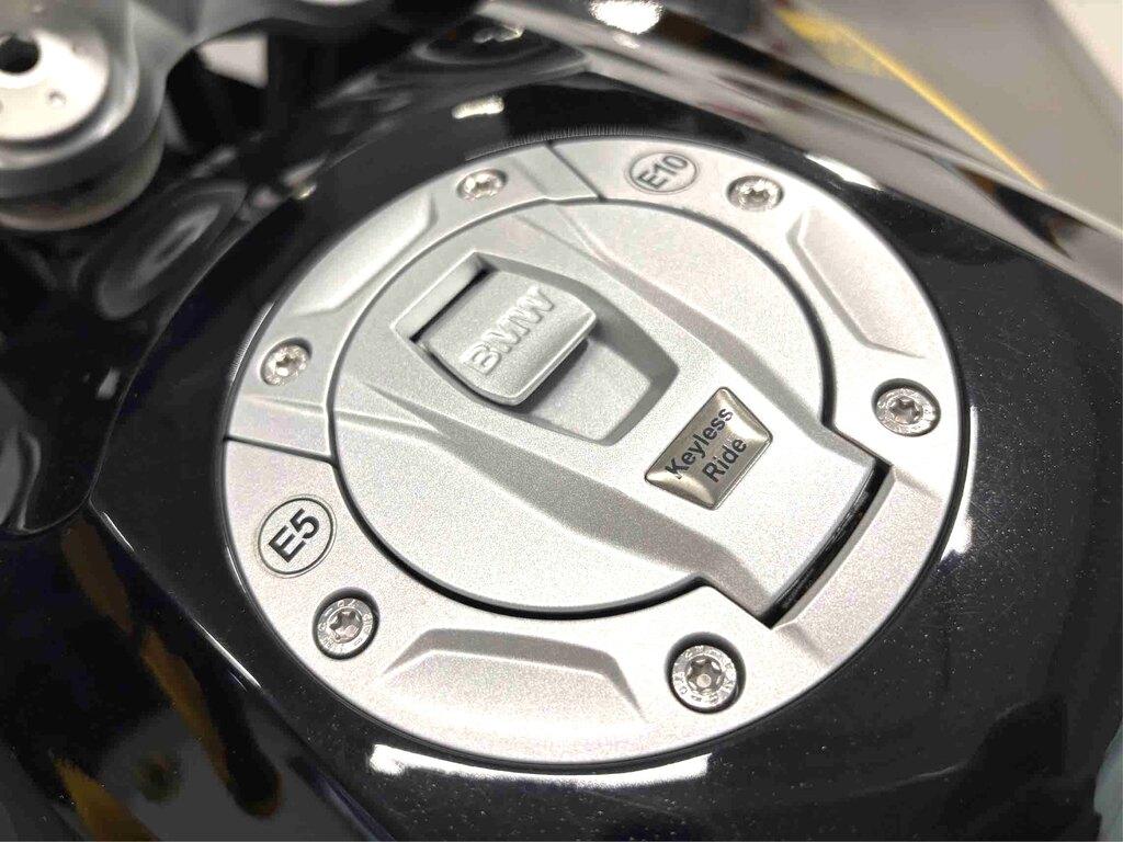 F 750 GS