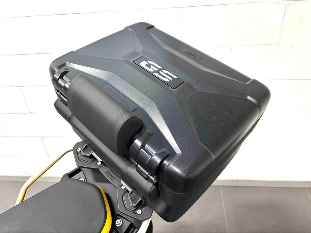 F 750 GS