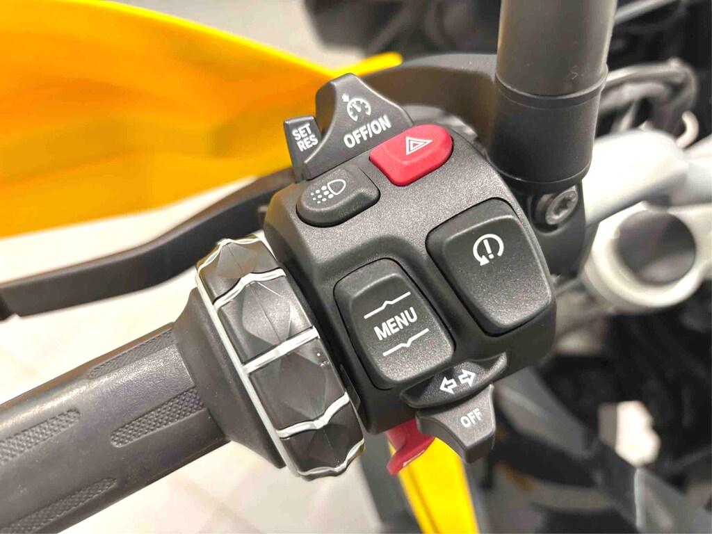 F 750 GS