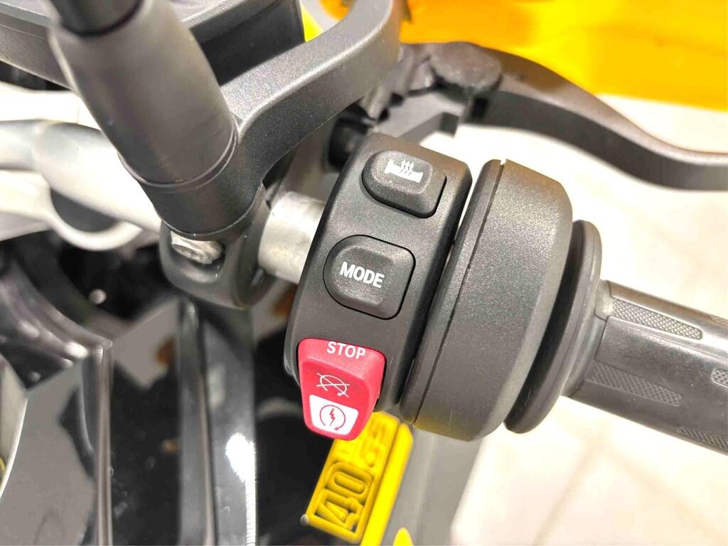 F 750 GS