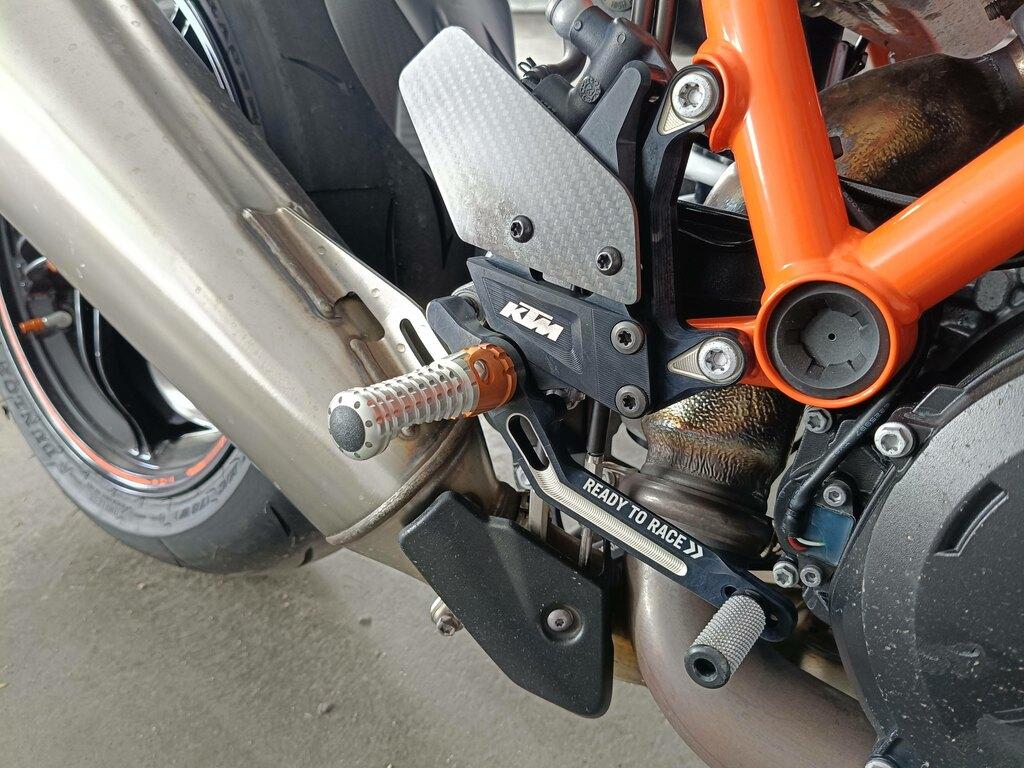 1390 SUPER DUKE
