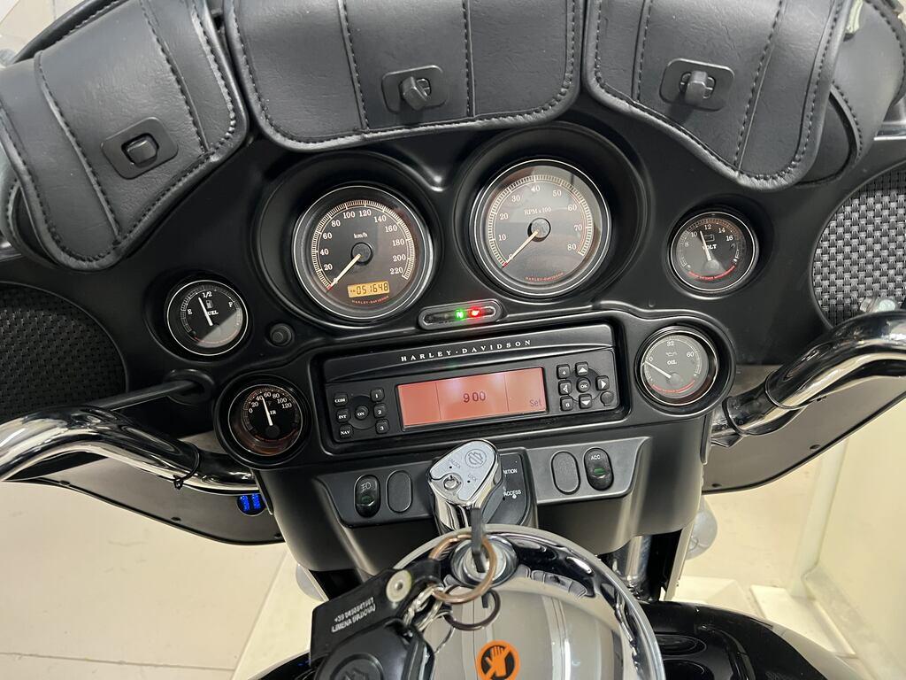 ELECTRA GLIDE 1584