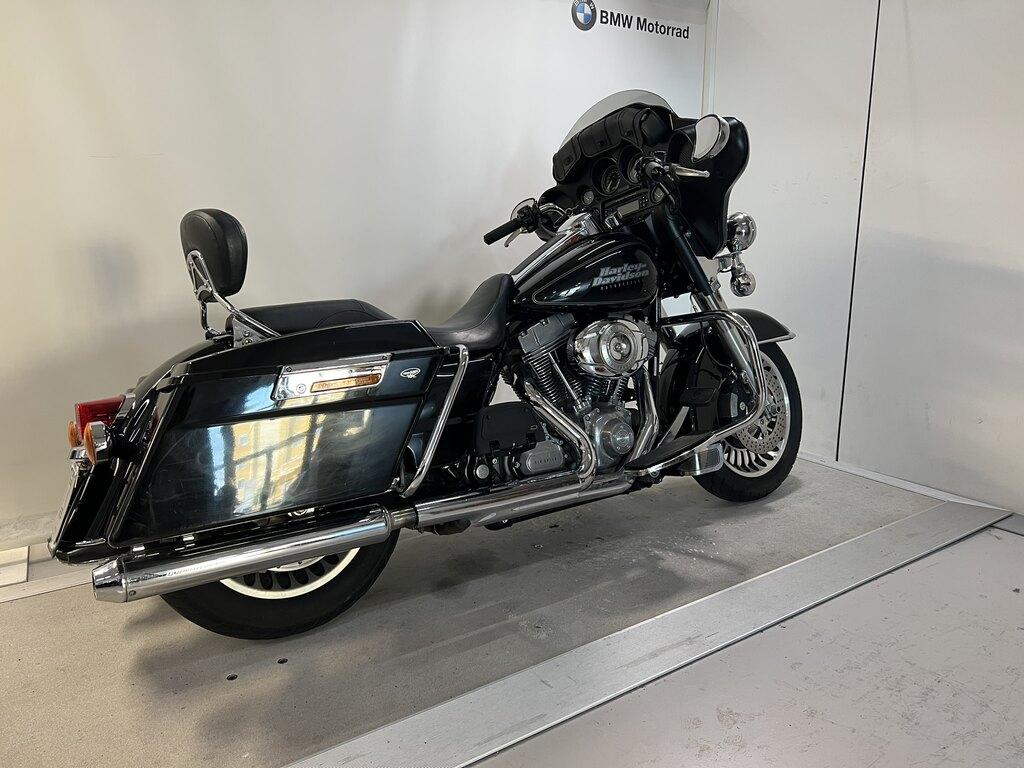 ELECTRA GLIDE 1584