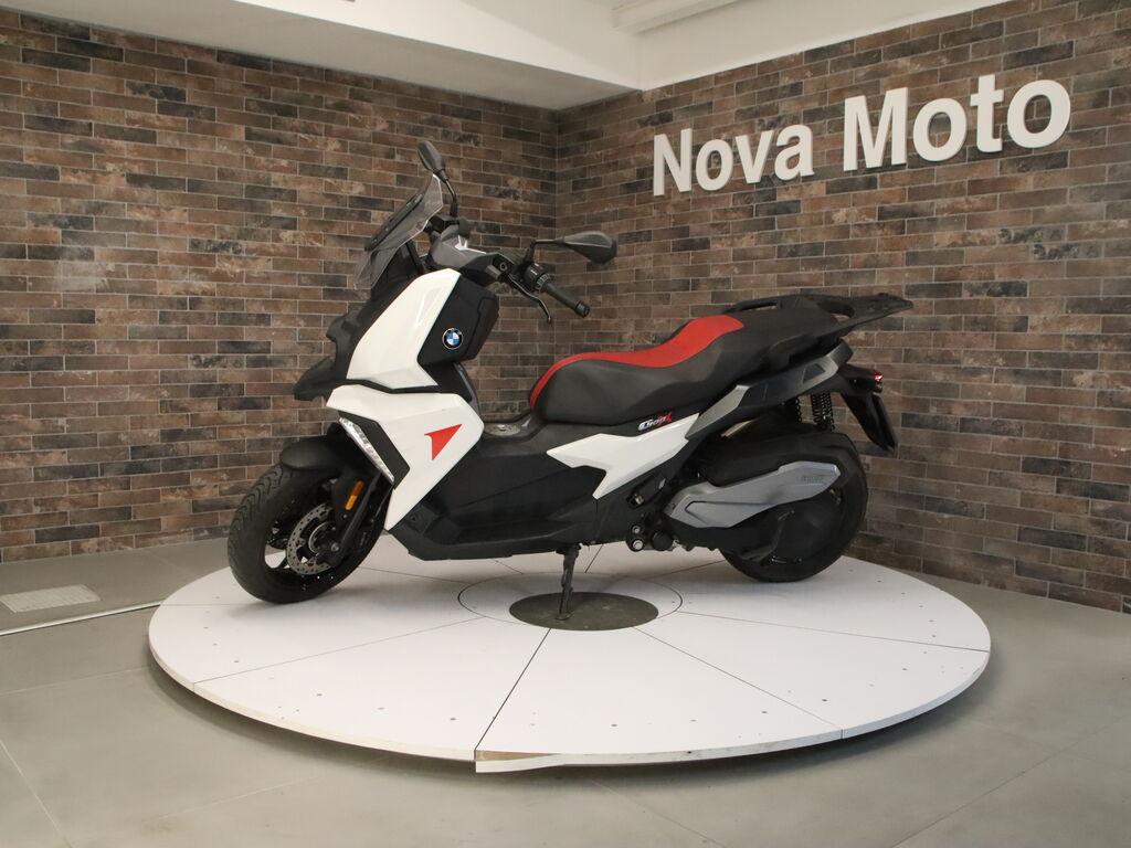 C 400 X