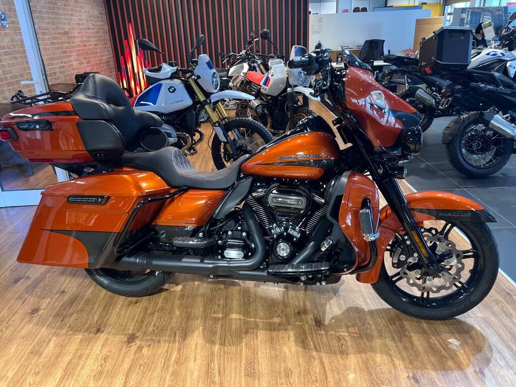 ELECTRA GLIDE 1868