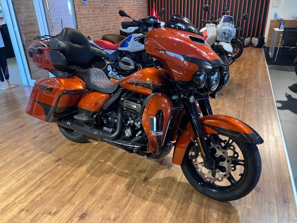 ELECTRA GLIDE 1868