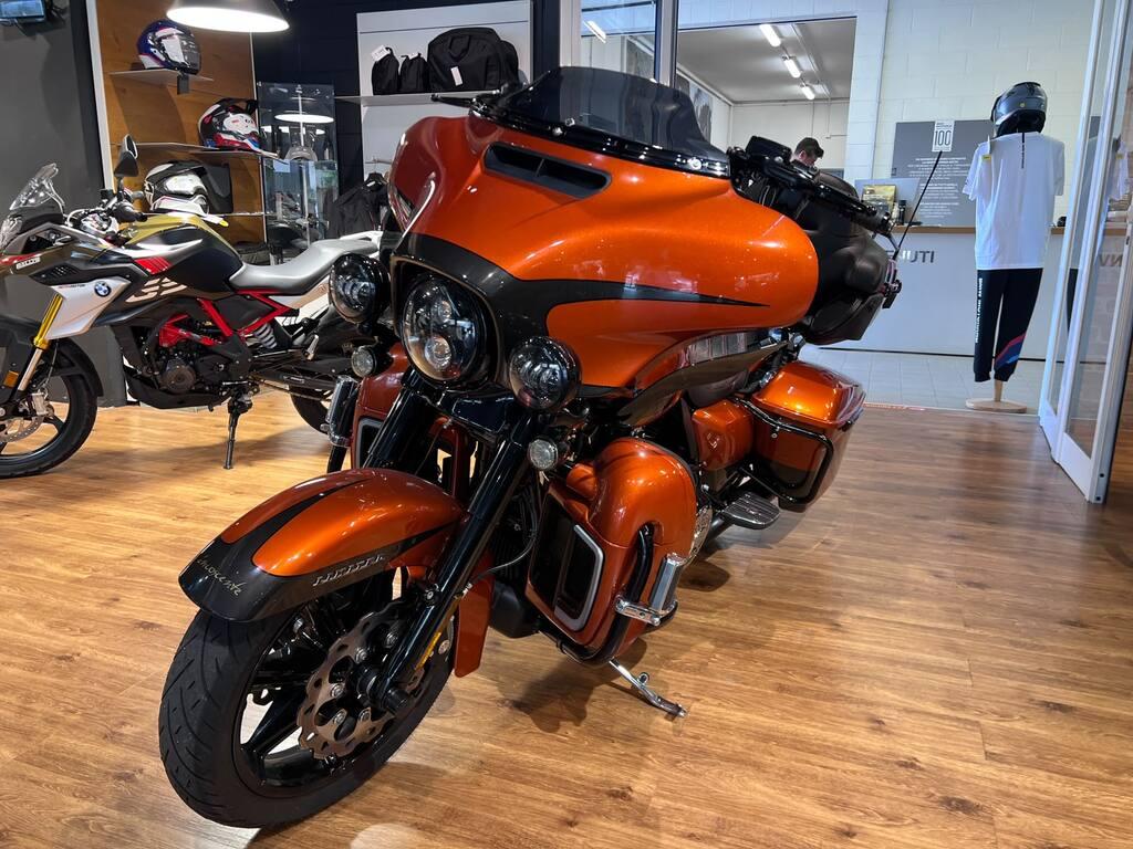 ELECTRA GLIDE 1868
