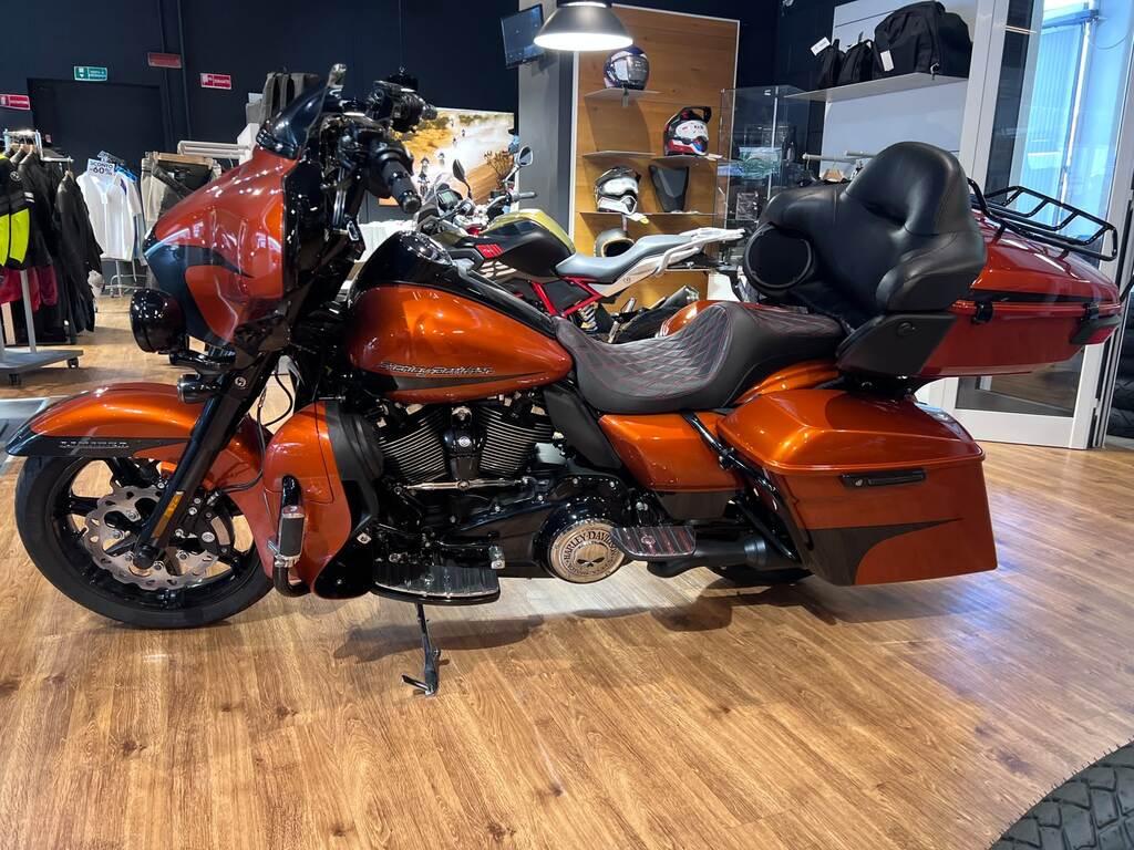 ELECTRA GLIDE 1868