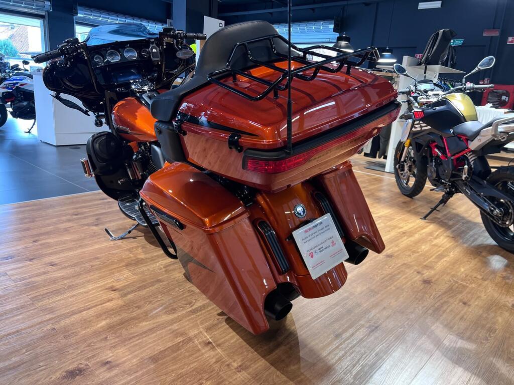 ELECTRA GLIDE 1868