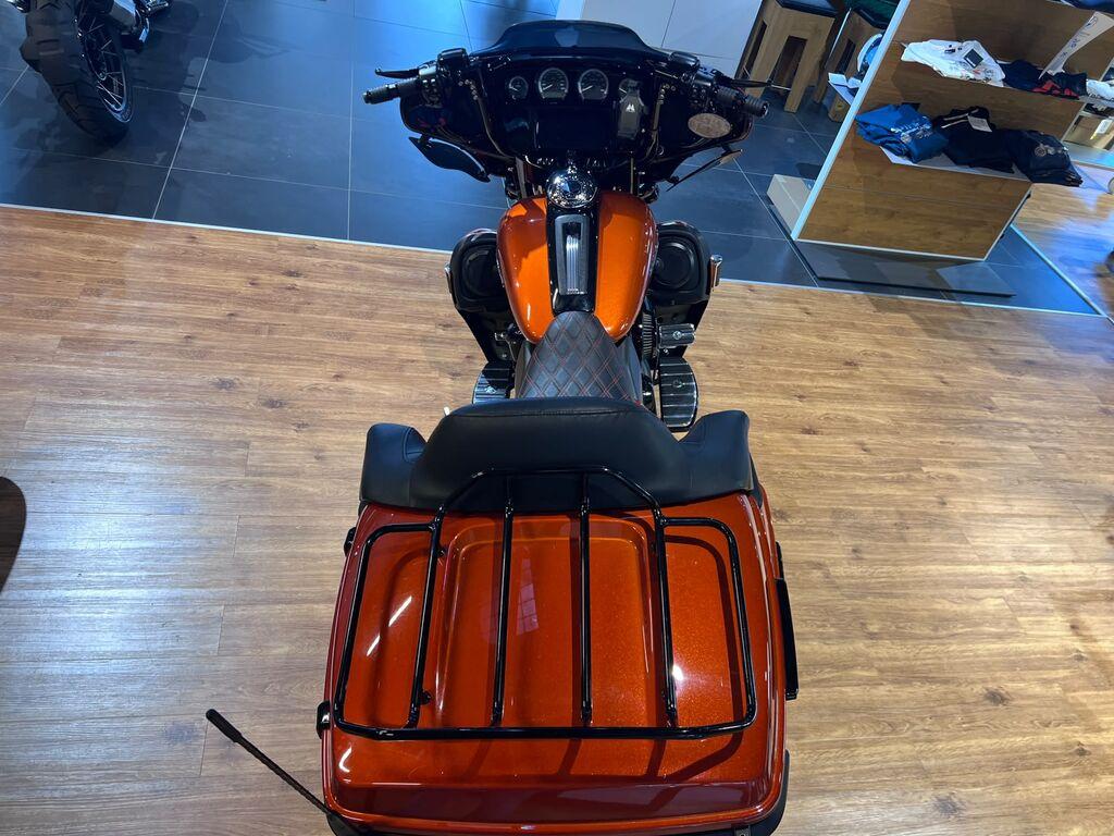 ELECTRA GLIDE 1868