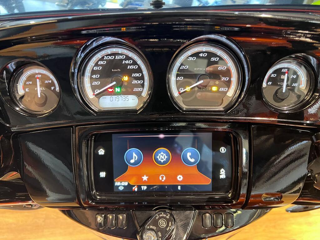 ELECTRA GLIDE 1868