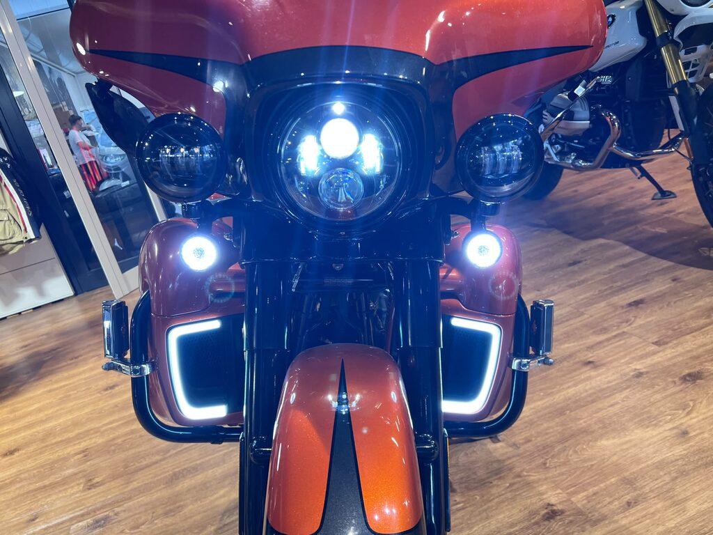 ELECTRA GLIDE 1868