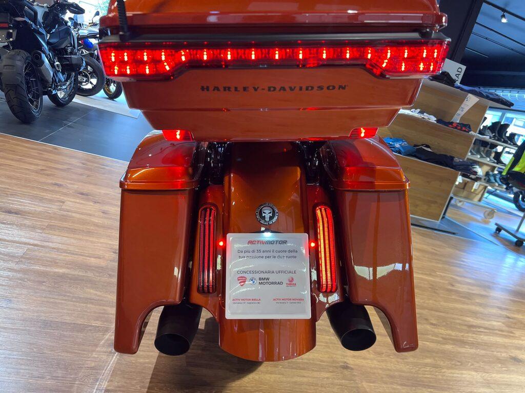 ELECTRA GLIDE 1868