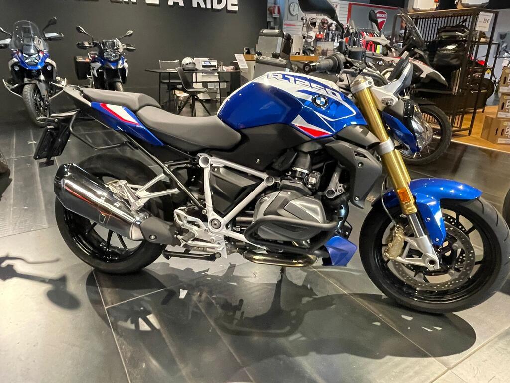 R 1250 R