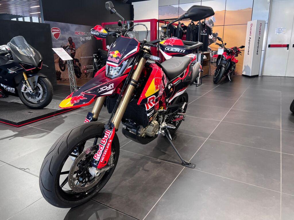HYPERMOTARD 698 MONO