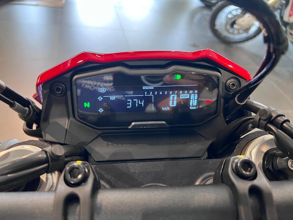 HYPERMOTARD 698 MONO