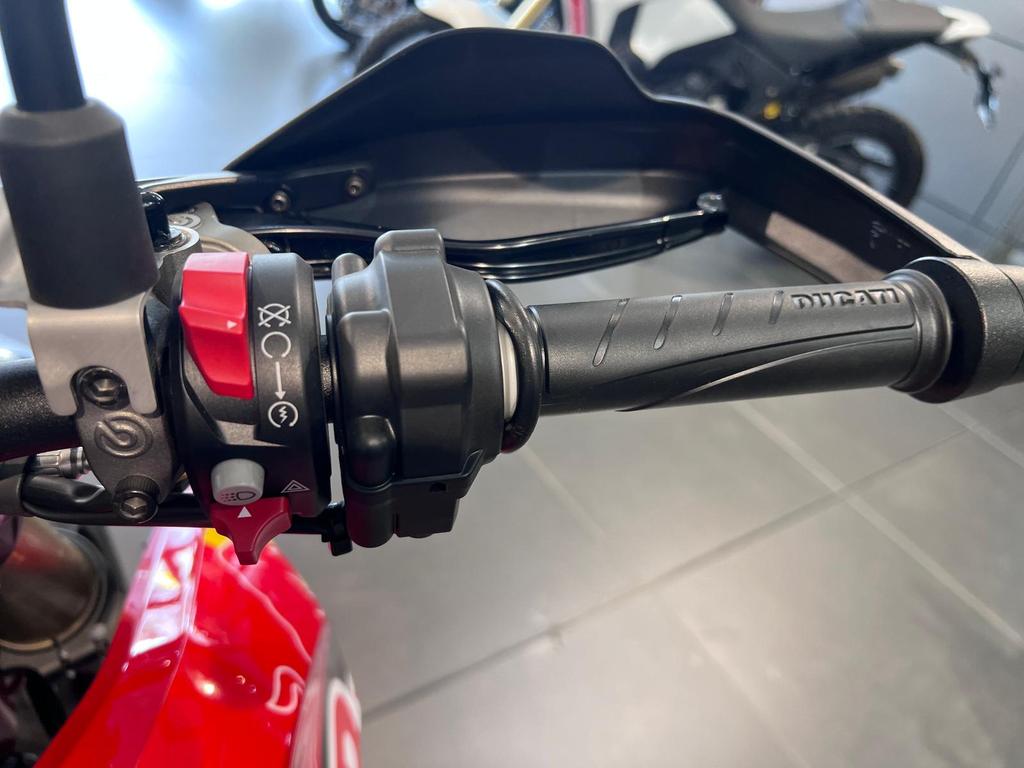 HYPERMOTARD 698 MONO