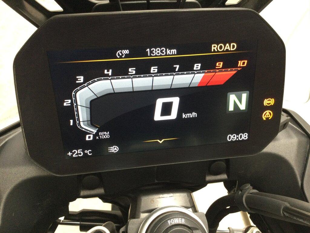 F 900 GS