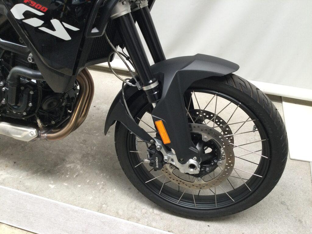 F 900 GS